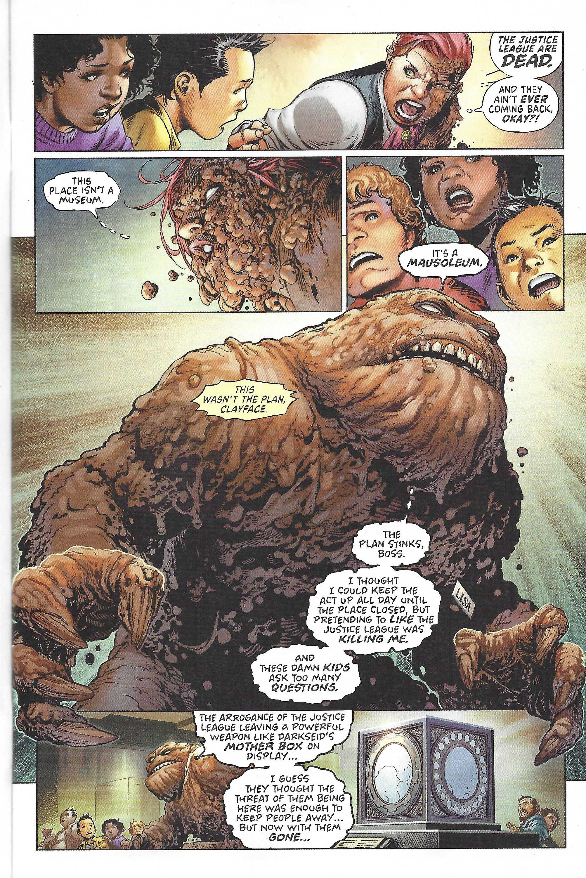 FCBD 2022 Collection: Chapter Dark Crisis - Page 5